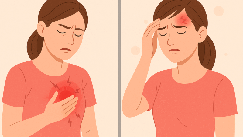 Quando a Dor é um Sinal de Alerta? Descubra 5 Sintomas que Você Não Deve Ignorar