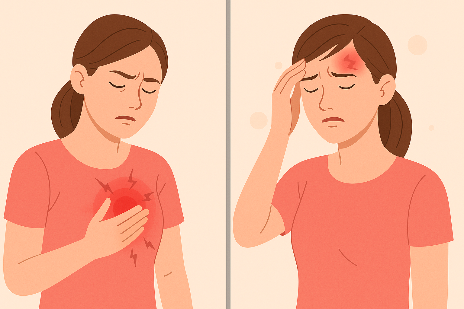 Quando a Dor é um Sinal de Alerta? Descubra 5 Sintomas que Você Não Deve Ignorar