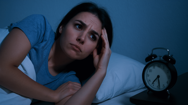 Distúrbios do sono: sintomas, causas e soluções reais