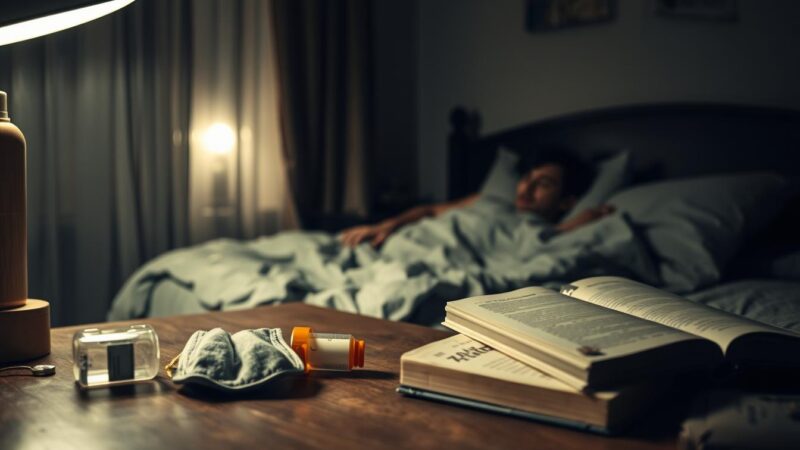 Dormir mal pode estar envelhecendo você mais rápido