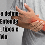 Como se define a dor? Entenda causas, tipos e alívio