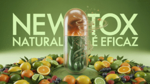 New Detox: Emagreça com saúde e naturalidade