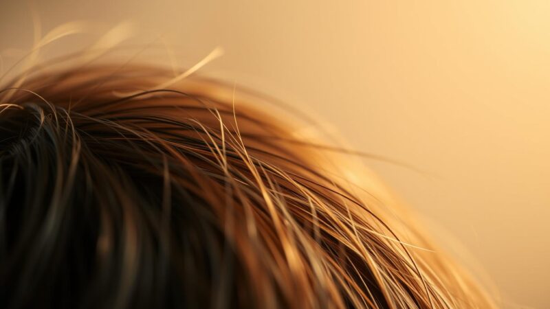 Queda de Cabelo? Veja o Que Está Causando e Como Tratar Naturalmente