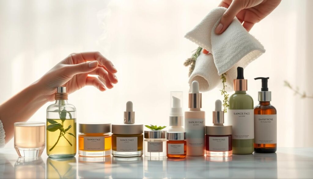 rotina de skincare rotina de skincare