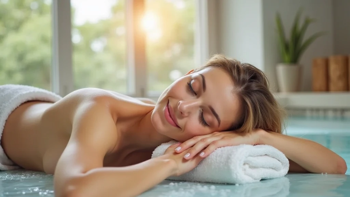 💆♀️ Spa Caseiro Rápido: Relaxe Corpo e Mente em Apenas 30 Minutos