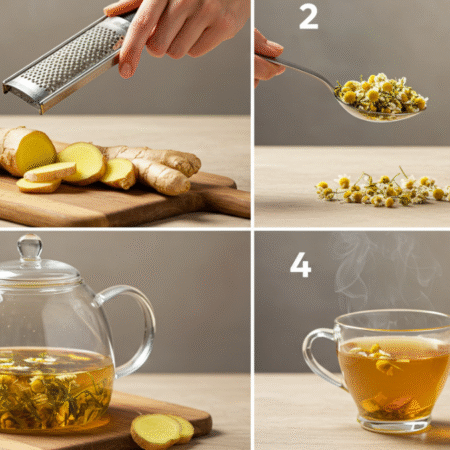 3 Ingredientes Naturais que Aliviam Cólica em Minutos: Guia Completo 2025
