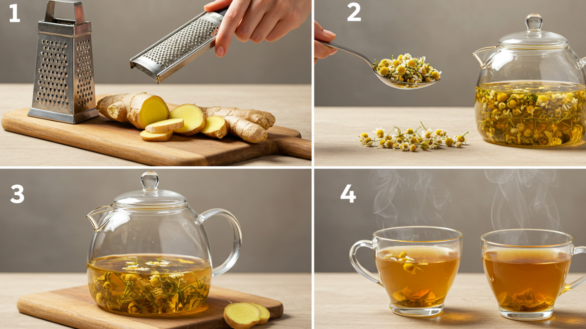 3 Ingredientes Naturais que Aliviam Cólica em Minutos: Guia Completo 2025