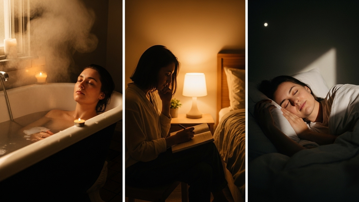 3 Passos Científicos Para Criar uma Rotina Noturna de Sono Restaurador (Guia Completo 2025)