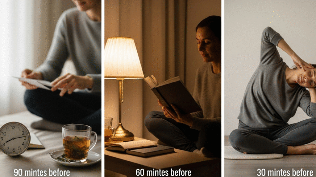 7 Hábitos Que Vão Te Fazer Dormir Melhor em Uma Semana: O Método Científico Para Noites Perfeitas
