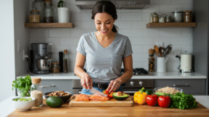 7 Passos Para Emagrecer Com Saúde Sem Passar Fome