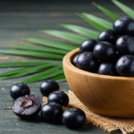 Açaí Combate Inflamação: A Fruta que Alivia Dor Crônica Naturalmente