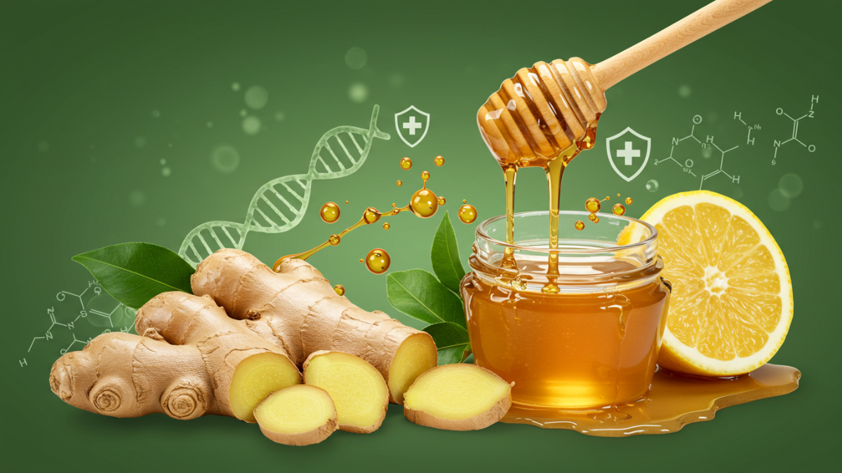 3 Receitas de Chá de Gengibre que Derretem Gordura de Verdade