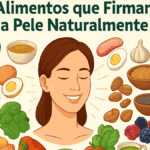 Colágeno Natural: 15 Alimentos Poderosos que Firmam Sua Pele Sem Gastar Muito