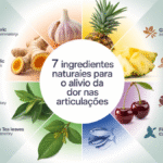 Como Aliviar Dores nas Articulações com Ingredientes Naturais