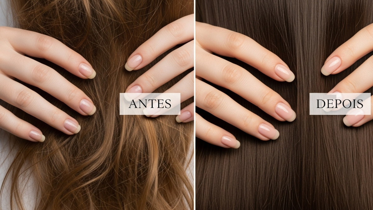 O que é Bom para Fortalecer Unhas e Cabelos? 7 Soluções Comprovadas