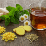 Receita Caseira Seca Inchaço e Melhora a Digestão Naturalmente