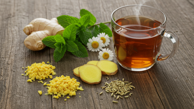 Receita Caseira Seca Inchaço – Solução Natural