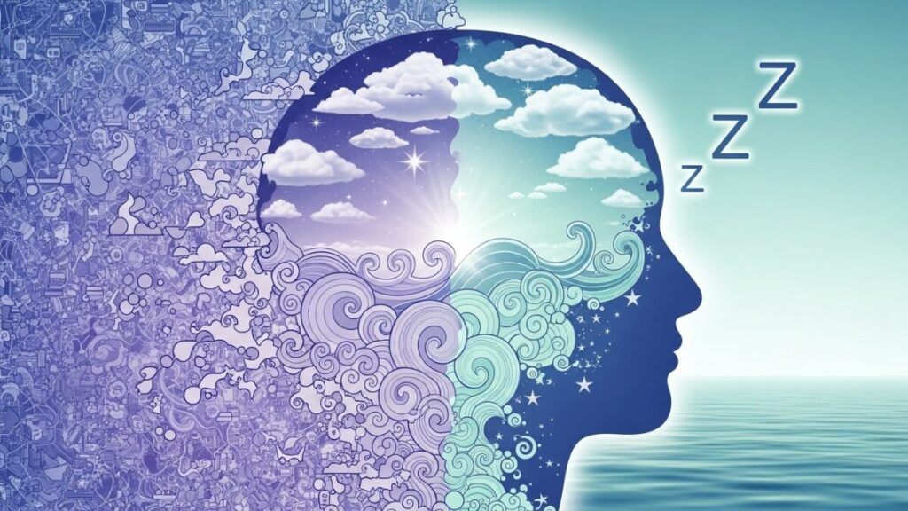 10 Técnicas Científicas para Acalmar a Mente Antes de Dormir (Comprovadas por Especialistas)
