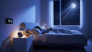 3 Hábitos Noturnos que Aceleram a Queima de Gordura