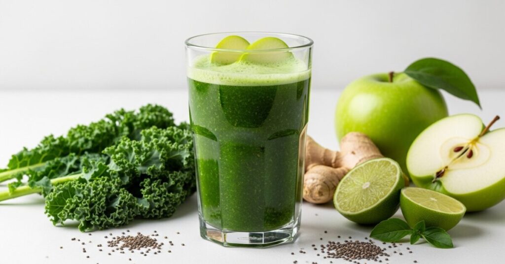 3 Receitas de Sucos Detox Para Emagrecer Rapidamente