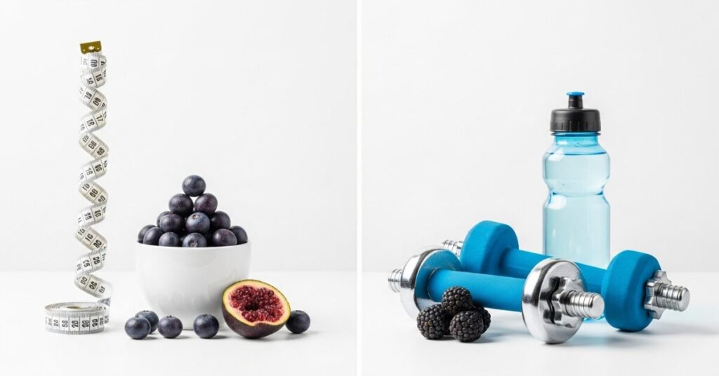 Açaí: Como Este Superalimento Brasileiro se Tornou o Aliado Definitivo para Emagrecer 