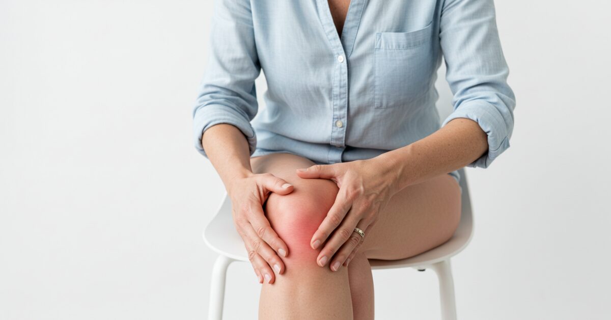 Como Aliviar Dores Articulares de Forma Natural e Rápida