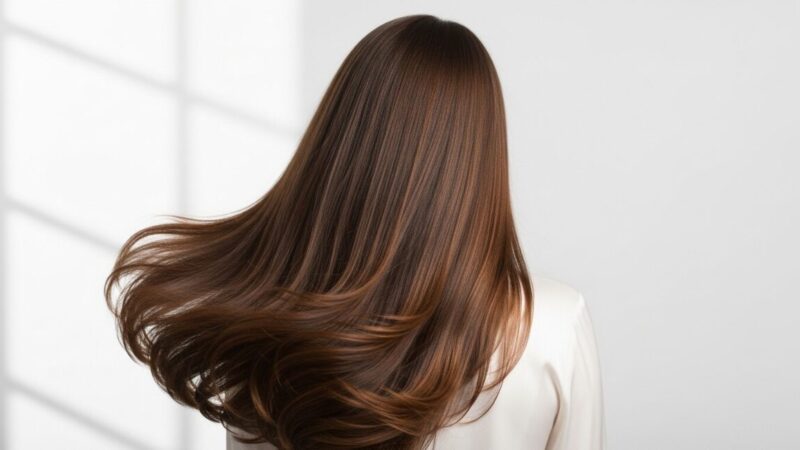 Como Fazer o Cabelo Crescer Rápido: 7 Métodos Comprovados