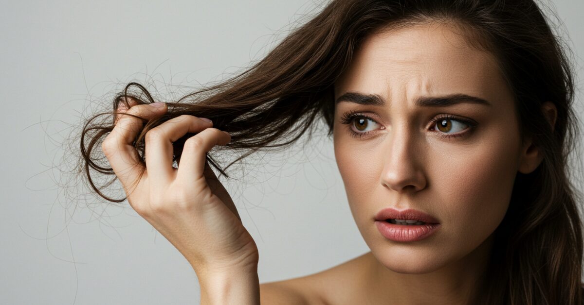 Como Parar a Queda de Cabelo de Forma Natural e Eficaz: Descoberta Científica Revoluciona Tratamento