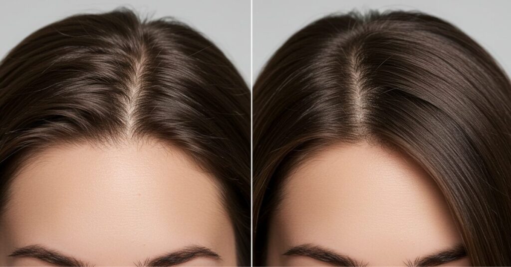 Como Parar a Queda de Cabelo de Forma Natural e Eficaz: Descoberta Científica Revoluciona Tratamento