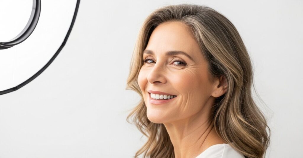 Como Reverter Rugas e Rejuvenescer a Pele Naturalmente Após os 35 Anos