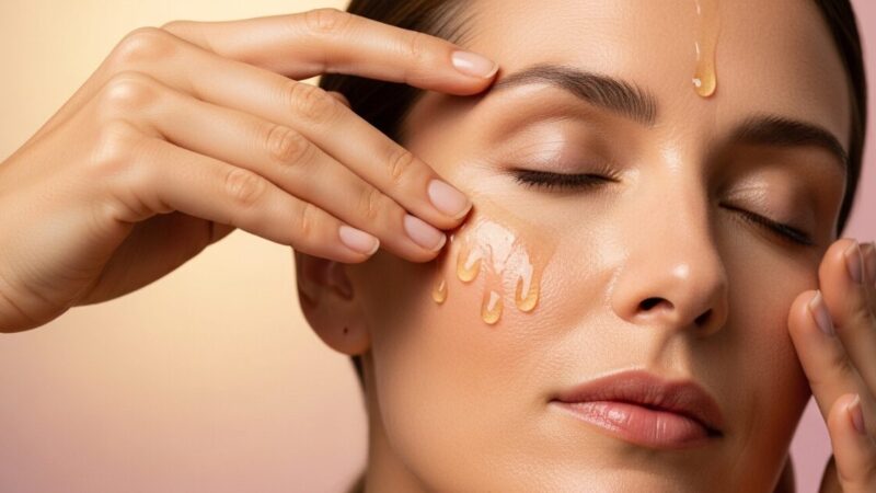 Sérum Facial: O Segredo Para Uma Pele Radiante e Jovem