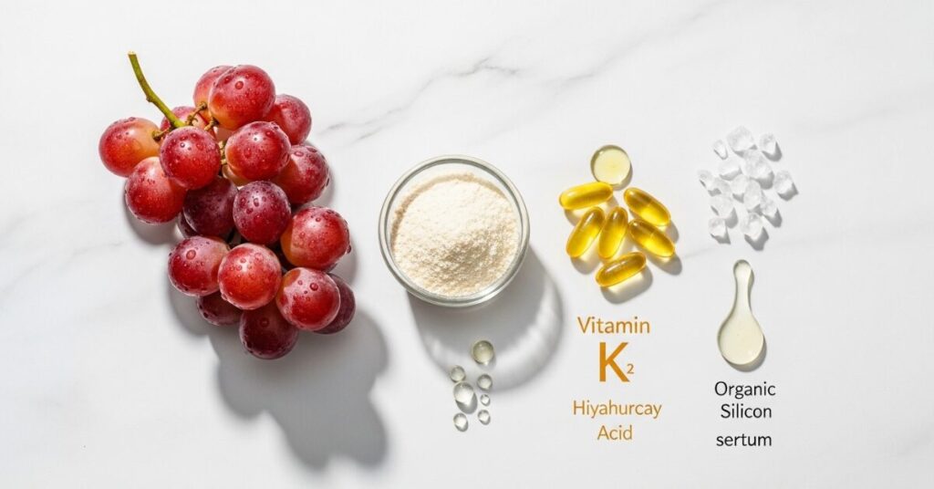 Descubra como o Trans Resveratrol revoluciona o cuidado da pele, combatendo rugas e marcas de expressão de forma natural. Resultados visíveis em semanas!