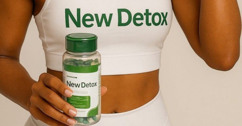 New Detox Funciona? Review Completo e Análise 2025