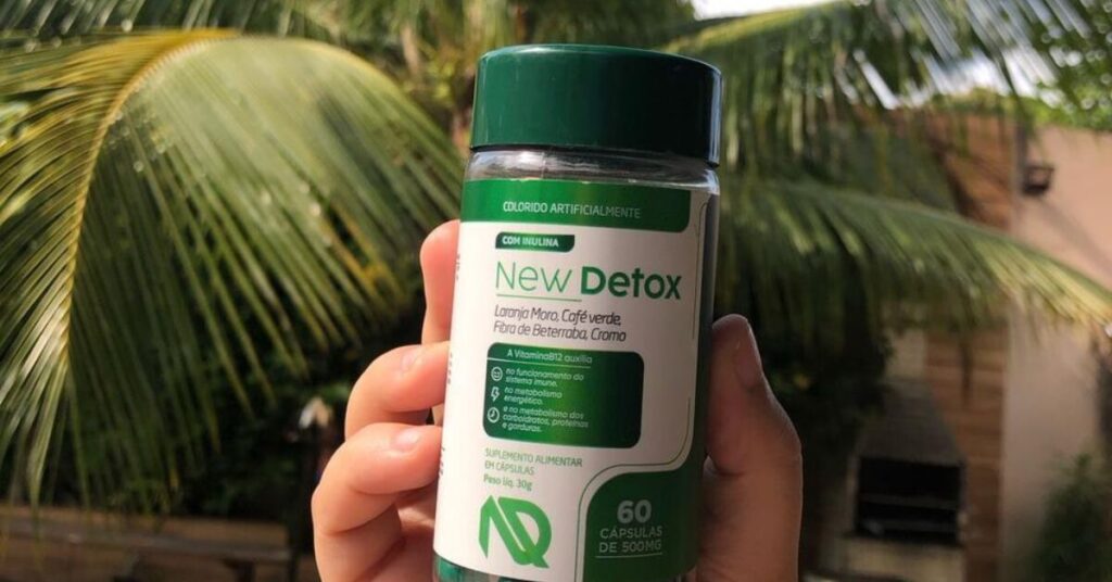 New Detox Funciona? Review Completo e Análise 2025