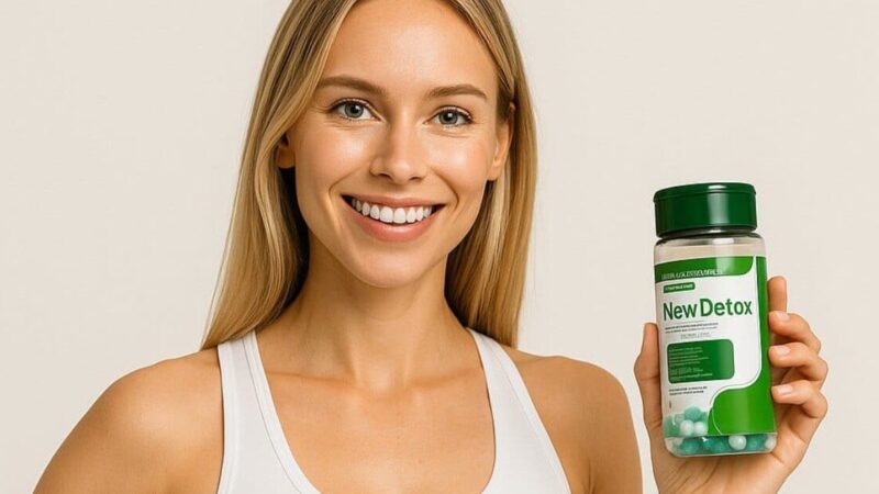 New Detox Funciona? Review Completo e Análise 2025
