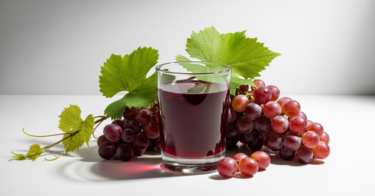 Ciência Traduzida: O Poder Antioxidante do Suco de Uva Integral