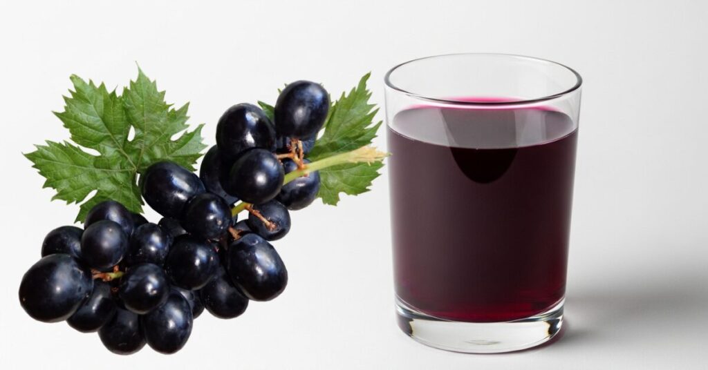 O Poder Antioxidante do Suco de Uva Integral - Como Este Elixir Natural Pode Revolucionar Sua Saúde