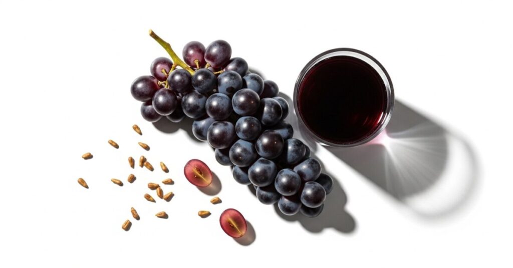 O Poder Antioxidante do Suco de Uva Integral - Como Este Elixir Natural Pode Revolucionar Sua Saúde