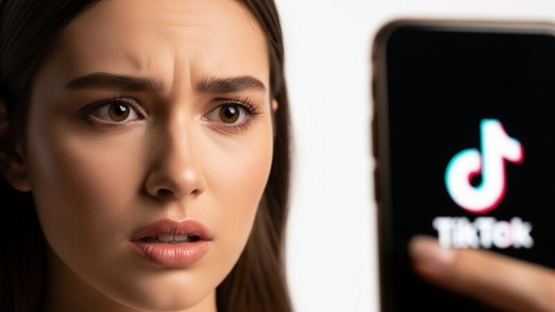 Dermatologistas Alertam: Por que as Tendências de Skincare do TikTok Podem Estar Prejudicando Sua Pele