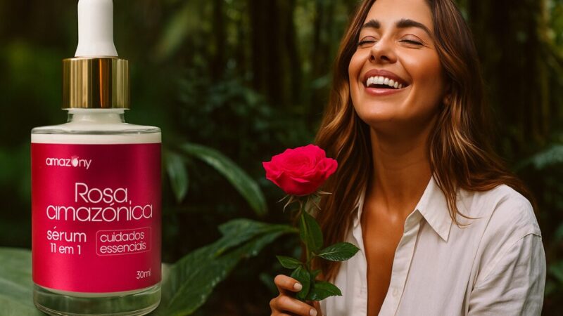 Rosa Mosqueta Amazônica Funciona? Review Completo