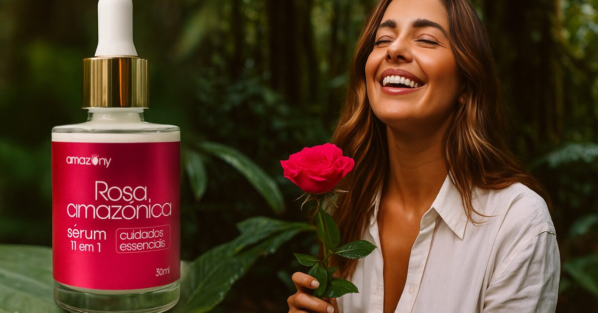 Rosa Mosqueta Amazônica Funciona? Review Completo