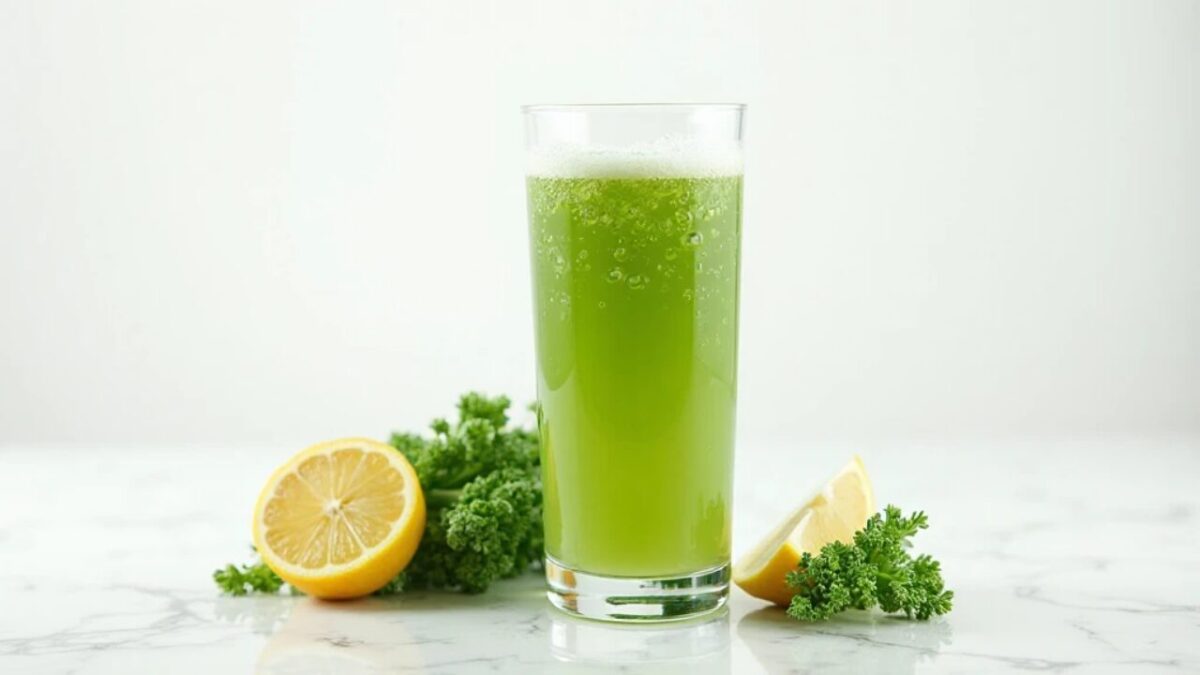 Suco de Couve com Limão em Jejum Realmente Emagrece? Descubra a Verdade