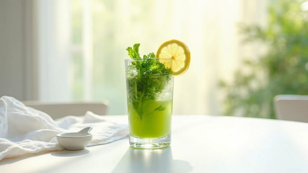 Suco de Couve com Limão em Jejum Realmente Emagrece? Descubra a Verdade