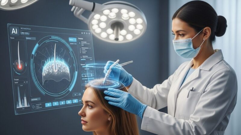 Tecnologias Inovadoras na Restauração Capilar: Revolução que Transformará Seus Cabelos