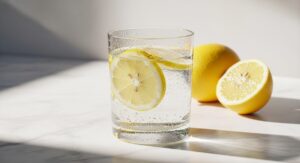 Água com Limão em Jejum Realmente Acelera o Metabolismo?