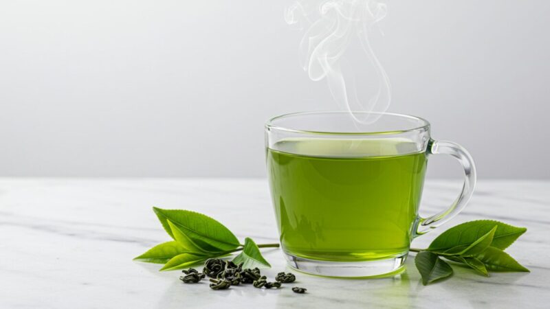 Chá Verde Emagrece? Ciência Comprova 7 Benefícios