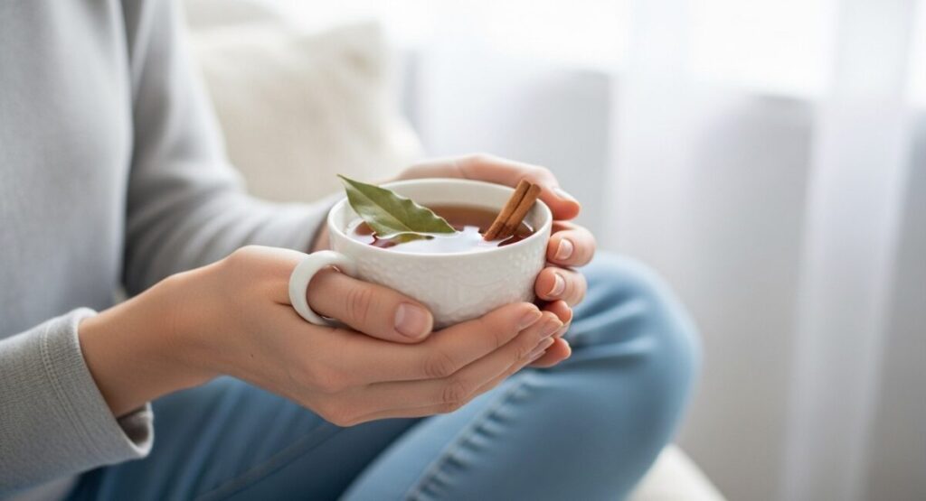 Chá de Canela com Louro Funciona Mesmo para Emagrecer?
