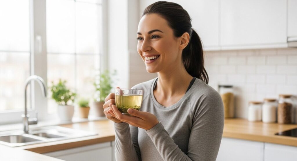 Chá de Moringa para Emagrecimento: Como Esta Planta Está Mudando Vidas