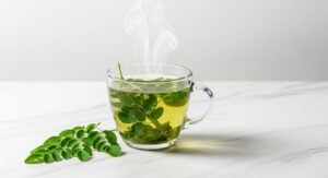Chá de Moringa para Emagrecimento: Como Esta Planta Está Mudando Vidas