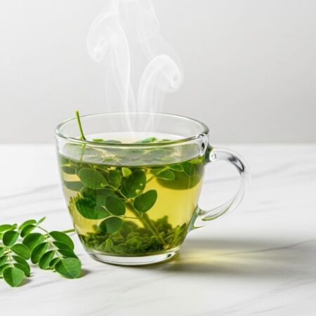 Chá de Moringa para Emagrecimento: Como Esta Planta Está Mudando Vidas